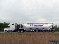 Kingsway Bulk division