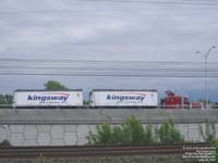 Kingsway, bulk div. vrac