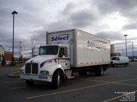 Select Daily straight truck