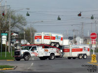 Service truck