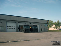 UPS, 1777 Sigouin, Drummondville,QC