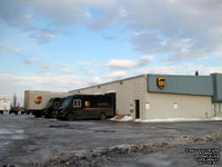 UPS, 808 Albert-Durand, Trois-Rivieres,QC