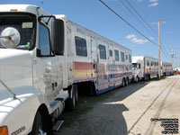 Perry Transport - RCMP Musical Ride