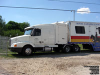 Perry Transport - RCMP Musical Ride