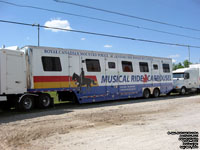 Perry Transport - RCMP Musical Ride