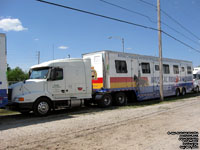 Perry Transport - RCMP Musical Ride