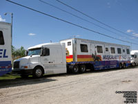 Perry Transport - RCMP Musical Ride