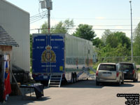 Perry Transport - RCMP Musical Ride