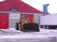 Volvo loader