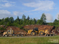 Caterpillar Front Loader