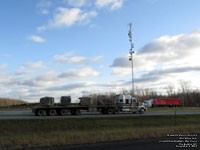 Unidentified truck