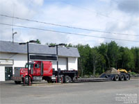 Unid. Western Star truck