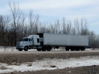 Unidentified Western Star truck