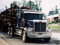 Unidentified Western Star truck