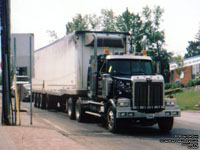 Unidentified Western Star truck