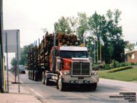 Unidentified Western Star truck