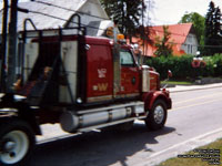 Unidentified Western Star truck