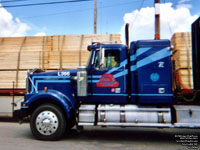 Unidentified Western Star truck