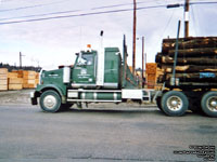 Unidentified Western Star truck