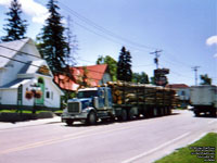 Unidentified Western Star truck