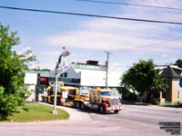 Unidentified Western Star truck