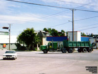 Unidentified Western Star truck