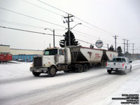 Unidentified truck