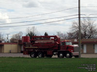 Unidentified truck