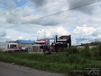 Western Star and Kenworth Trucks